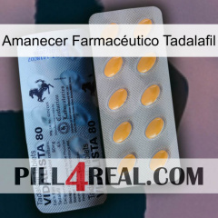 Amanecer Farmacéutico Tadalafil 44